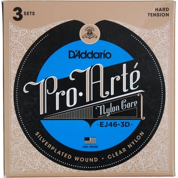 D'Addario EJ46-3D