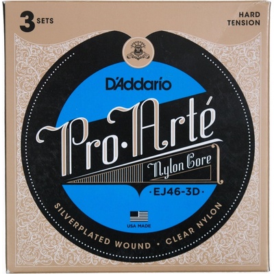 D'Addario EJ46-3D