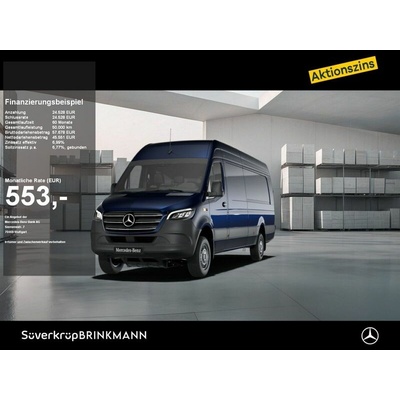 Mercedes-Benz Sprinter H2 319 140 kW