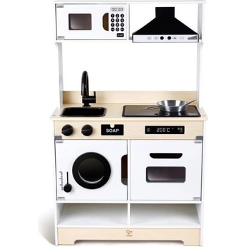 Hape Детски игрален комплект, Hape, Модерна кухня Делукс