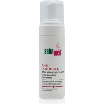 sebamed Anti-Redness нежна почистваща пяна за чувствителна и зачервена кожа 150ml