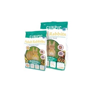 Cunipic Rabbits Adult 5 kg - Heureka.cz