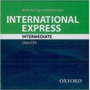 INTERNATIONAL EXPRESS Third Ed. INTERMEDIATE CLASS AUDIO CDs...