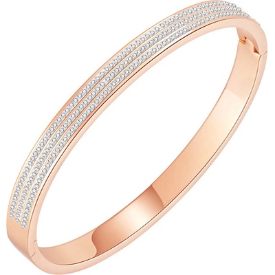 Mabell Dámský náramek z chirurgické oceli HANIKA CZ221GH992RGC45