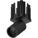 ELMARK Modena-ss led cob МОДУЛ 5w 3000k 24° ip20 ЧЕРЕН (92modss0530/bl)