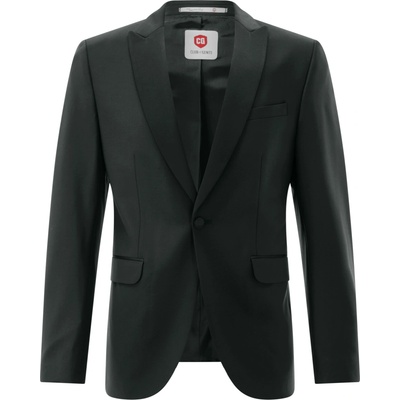 oblekové vlnené sako CLUB OF GENTS slim fit