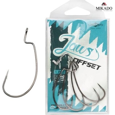 MIKADO Jaws Offset veľ.1 7ks