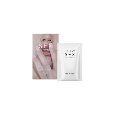 Bijoux Indiscrets Slow Sex Oral Sex Strips - 7 бр (P24770)