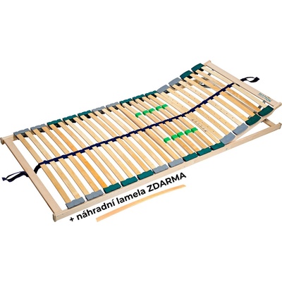 Fajn-spánek Bedton SUPERTON 28 FLEX 200 x 80 cm