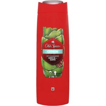 Old Spice Lemon sprchový gél 250 ml