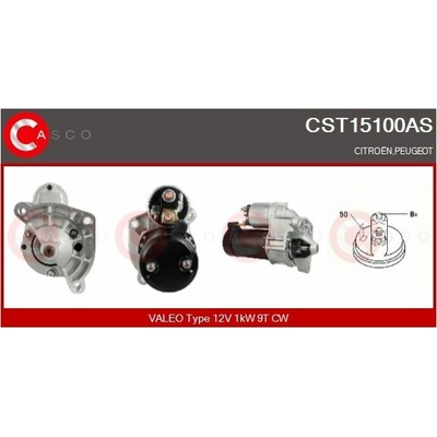 Štartér CASCO CST15100AS