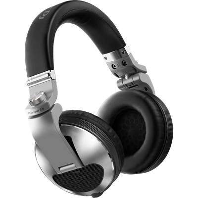 Pioneer HDJ-X10-S silver