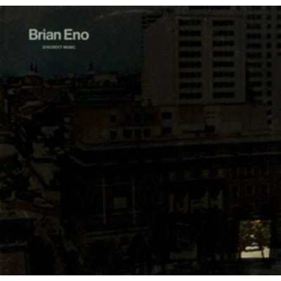 Brian Eno - Discreet Music (Reissue) (180 g) LP