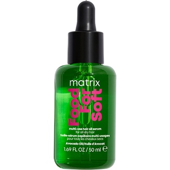 Matrix Food For Soft Multi-Use Hair Oil Serum Олио за коса дамски 50ml