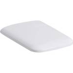 Geberit iCon - Тоалетна седалка, дуропласт, Softclose, бяла 571910000 (571910000)