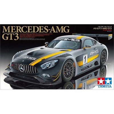 Tamiya Mercedes-AMG GT3 1:24
