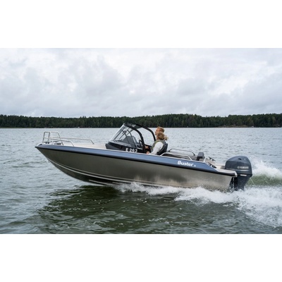 Buster X 5,35 m + YAMAHA F70 AETL