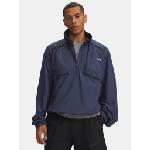 Under Armour Мъжко яке Under Armour UA UNSTOPPABLE WVN HZ SOLID Under Armour | Siv | МЪЖЕ | XS