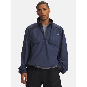 Under Armour Мъжко яке Under Armour UA UNSTOPPABLE WVN HZ SOLID Under Armour | Siv | МЪЖЕ | XS