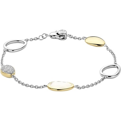 Ti Sento Сребърна дамска гривна Ti Sento 23083MW (23083MW)