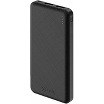 Celly Преносима батерия Powerbank Celly PBE10000BK (8021735751571)