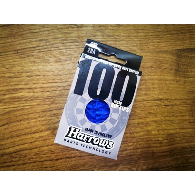 Harrows hroty Micro Tips 100ks – Zboží Dáma