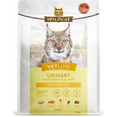 Wildcat VetLine Urinary Chicken 3kg