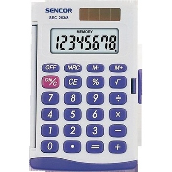 Sencor SEC 263/ 8 Dual