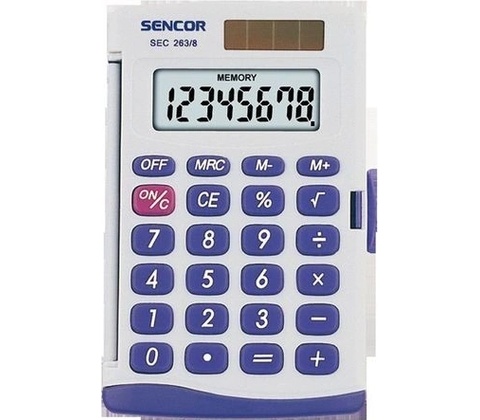 Sencor SEC 263/ 8 Dual