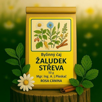 Rosa Canina Žaludek Střeva 50 g