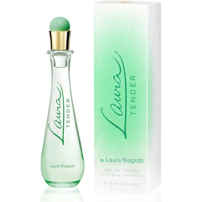 Laura Biagiotti Laura Tender toaletná voda dámska 75 ml