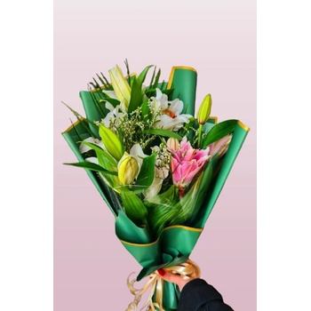 БУКЕТ ОТ ЛИЛИУМ