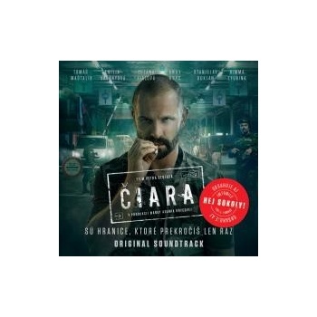 CIARA: SOUNDTRACK CD