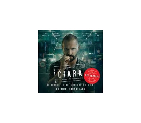CIARA: SOUNDTRACK CD