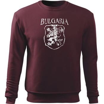 Image 1 of DRAGOWA мъжки суитшърт Герб, бордо (37433)