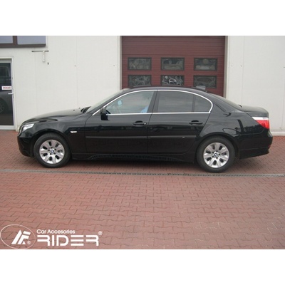 Ochranná lišta dverí BMW 5 2004-2010 / E60