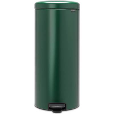 Brabantia Кош за смет с педал Brabantia NewIcon 30L, Pine Green (1003210)