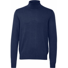 Blend pánsky sveter pullover tmavo modrá