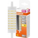 Osram LED LINE R7S LED žiarovka Line, 15 W, 2 000 lm, teplá biela, R7s LED STAR LINE 118 CL 125 NON-DIM