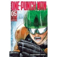 One-Punch Man, Vol. 5 Viz Media, Subs. of Shogakukan Inc