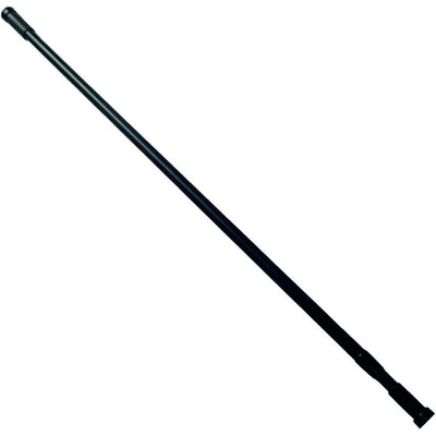 tyč rozpěrná 120-220cm AL, černá, 1881105