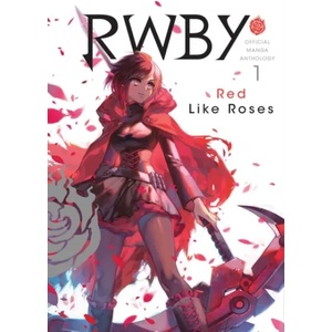 RWBY: Official Manga Anthology, Vol. 1 (ISBN: 9781974701575)