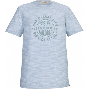 Killtec pánské triko GS 129 39442-806 světle modrá