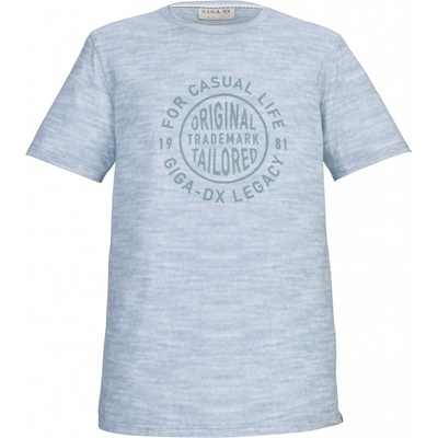 Killtec pánské triko GS 129 39442-806 světle modrá