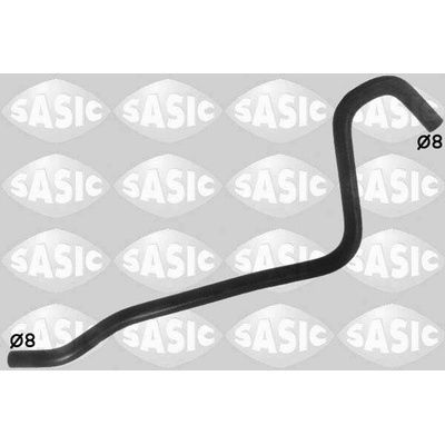 SASIC Hadice chladiče 3406140