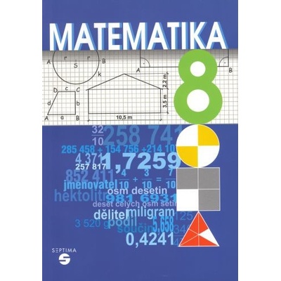 Matematika pro 8. ročník Jarmila Moskovská, František Vlk