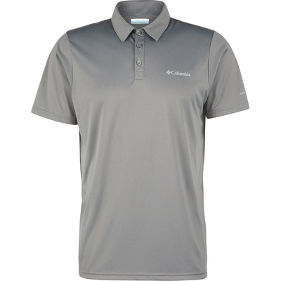 Columbia Мъжка поло тениска Columbia Columbia Hike Polo shirt - City Grey (216-6034-0213)