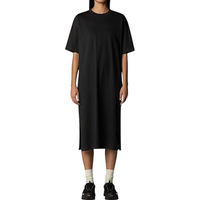The North Face Oversize Maxi Tee TNF Black