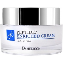 Dr.HEDISON Peptide 7 Enriched cream omlazující krém na obličej 50 ml