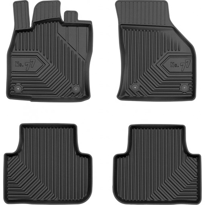 Koberce gumenné FROGUM VOLKSWAGEN GOLF SPORTSVAN 2014-2020